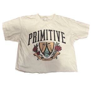Primitive Women’s Small Crop TShirt